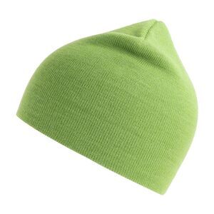 Atlantis Unisex Adult Holly Baseball Cap / Acid Lime